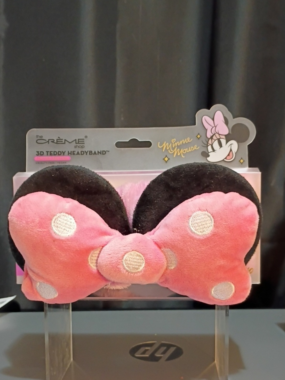 Women's Minnie Mouse Bow Headband- Women's/Girls